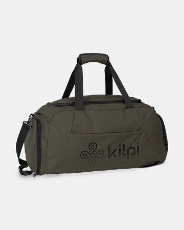 KILPI KATMAI 35-U Khaki unisex fitness taška
