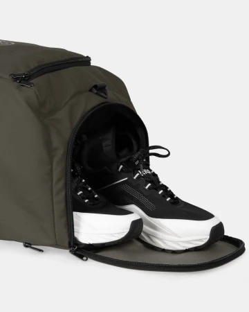 KILPI KATMAI 35-U Khaki unisex fitness taška