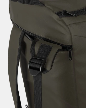 KILPI KATMAI 35-U Khaki unisex fitness taška