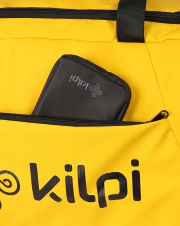 KILPI KATMAI 35-U Žlutá unisex fitness taška