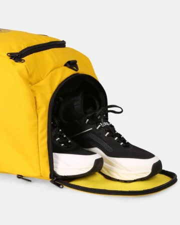 KILPI KATMAI 35-U Žlutá unisex fitness taška