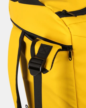 KILPI KATMAI 35-U Žlutá unisex fitness taška