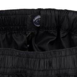 Kilpi KERI-J čierne detské nohavice