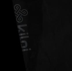 Kilpi KERI-J čierne detské nohavice