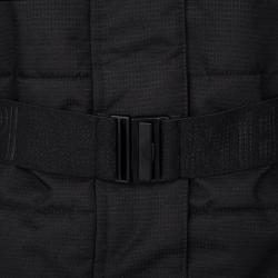 KILPI KETRINA-W Černý dámský zimní kabát