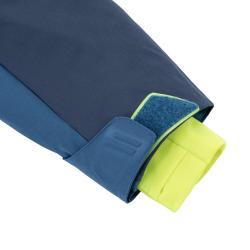 KILPI KILLY-M Černá pánská lyžařská bunda