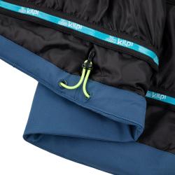 KILPI KILLY-M Černá pánská lyžařská bunda