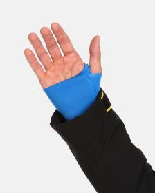 KILPI KILLY-M Černá pánská lyžařská bunda