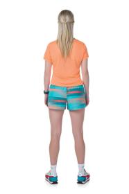 Kilpi KOLETA-W tyrkysové dámské kraťasy