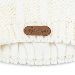 KILPI LADY-W Černá dámská čepice