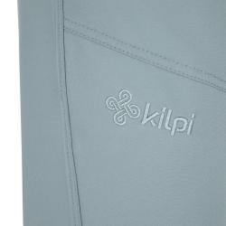 Kilpi LAGO-W světle modré dámské outdoorové kalhoty