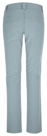 Kilpi LAGO-W světle modré dámské outdoorové kalhoty