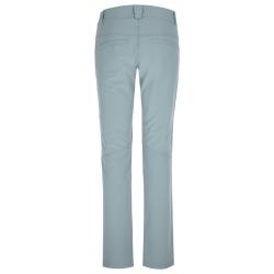 Kilpi LAGO-W světle modré dámské outdoorové kalhoty