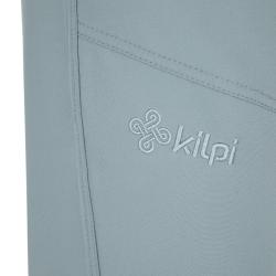Kilpi LAGO-W světle modré dámské outdoorové kalhoty