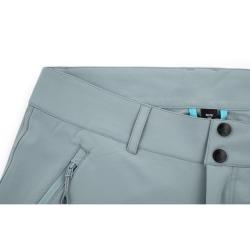 Kilpi LAGO-W světle modré dámské outdoorové kalhoty