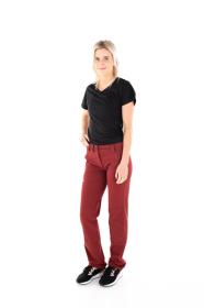 Kilpi LAGO-W tmavomodré dámske outdoorové nohavice