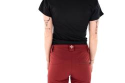 Kilpi LAGO-W tmavomodré dámske outdoorové nohavice