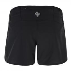 Kilpi LAPINA-W černé dámské běžecké šortky