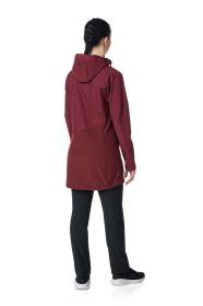 Kilpi LASIKA-W Černý dámský softshell kabát