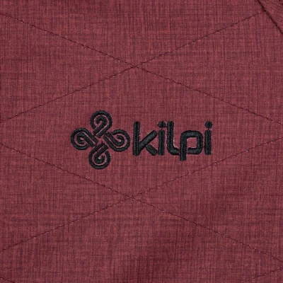 Kilpi LASIKA-W Černý dámský softshell kabát
