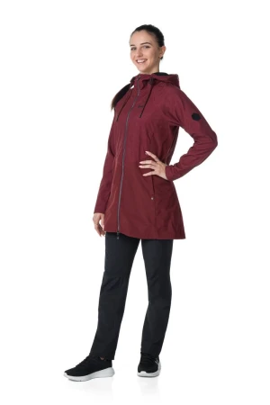 Kilpi LASIKA-W Černý dámský softshell kabát