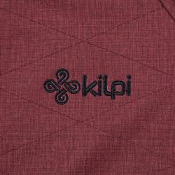 Kilpi LASIKA-W Tmavě červená dámský softshell kabát