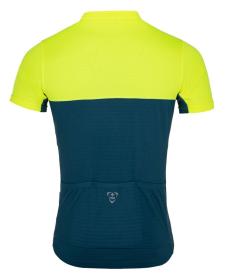 Kilpi LAUBEN-M tyrkysový pánský cyklistický dres