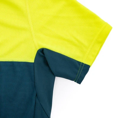 Kilpi LAUBEN-M tyrkysový pánský cyklistický dres