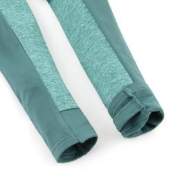 KILPI LAYANA-W Tmavě červená dámská mikina POUZE 36 (VÝPRODEJ)