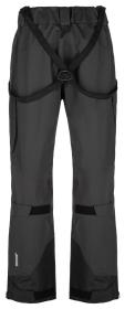 Kilpi LAZZARO-M černé pánské lyžařské kalhoty
