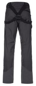 Kilpi LAZZARO-M čierne pánske lyžiarske nohavice