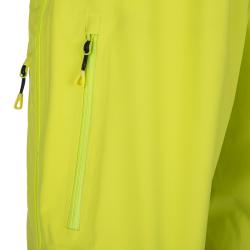 KILPI LAZZARO-M Svetlo zelené pánske nepremokavé nohavice