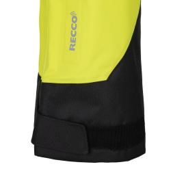 KILPI LAZZARO-M Svetlo zelené pánske nepremokavé nohavice