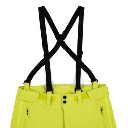 KILPI LAZZARO-M Svetlo zelené pánske nepremokavé nohavice