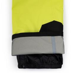 KILPI LAZZARO-M Svetlo zelené pánske nepremokavé nohavice