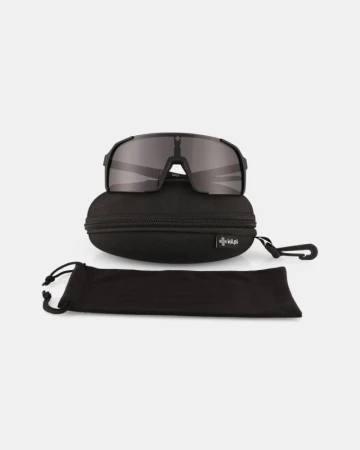 KILPI LECANTO-U Černé unisex sluneční brýle