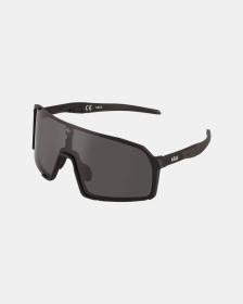 KILPI LECANTO-U Čierne unisex slnečné okuliare KILPI LECANTO-U Čierne unisex slnečné okuliare