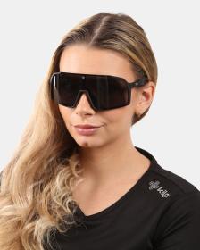 KILPI LECANTO-U Černé unisex sluneční brýle