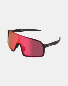 KILPI LECANTO-U Červené unisex slnečné okuliare KILPI LECANTO-U Červené unisex slnečné okuliare