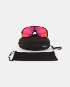 KILPI LECANTO-U Červené unisex sluneční brýle