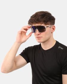 KILPI LECANTO-U Tmavomodré unisex slnečné okuliare