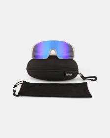 KILPI LECANTO-U Tmavomodré unisex slnečné okuliare