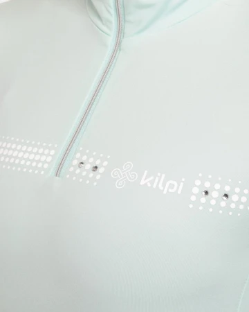 KILPI LEEMA-W Mentolové dámské funkční tričko