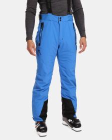 KILPI LEGEND-M Modré pánske lyžiarske nohavice