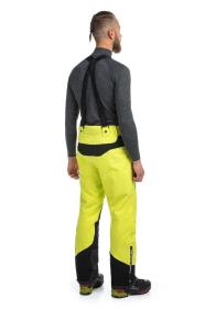 Kilpi LEGEND-M světle zelené pánské lyžařské kalhoty