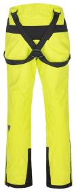 Kilpi LEGEND-M svetlo zelené pánske lyžiarske nohavice