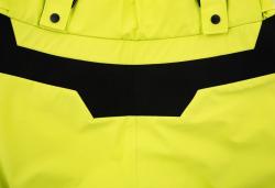 Kilpi LEGEND-M svetlo zelené pánske lyžiarske nohavice