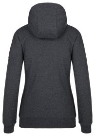 KILPI LEINES-W Černá dámská mikina