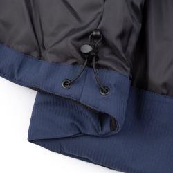 Kilpi LENA-W Bílá dámská lyžařská bunda s vyhříváním