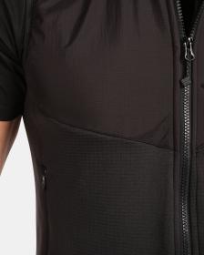 KILPI LENIA-M Černá pánská sportovní vesta